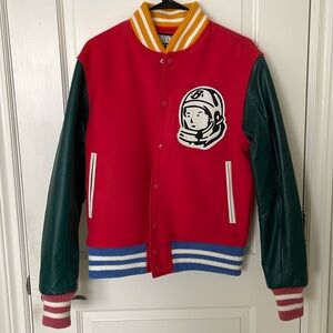 Billionaire boys club bomber jacket!